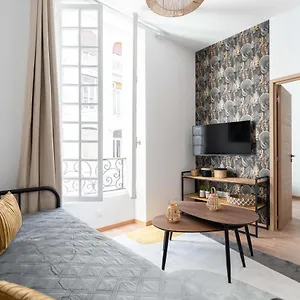 Les Petits Pavillons Standing 1 4 Pers Clim Vieux-port Appartement